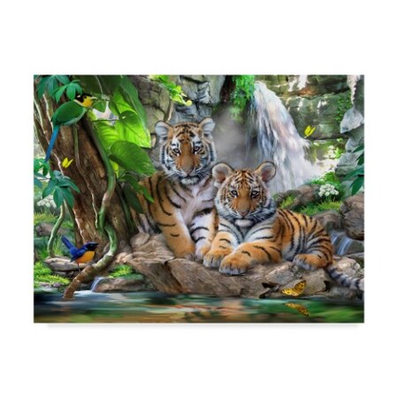 Trademark Fine Art